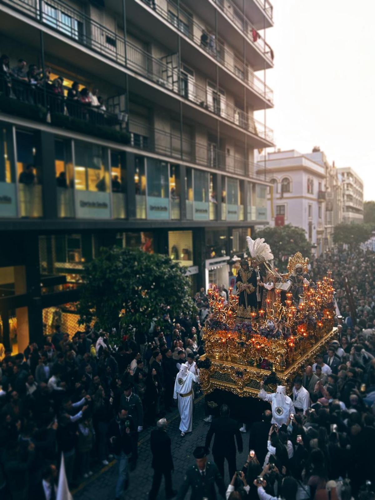 Letoh Letoh Sevilla Pokoj fotografie