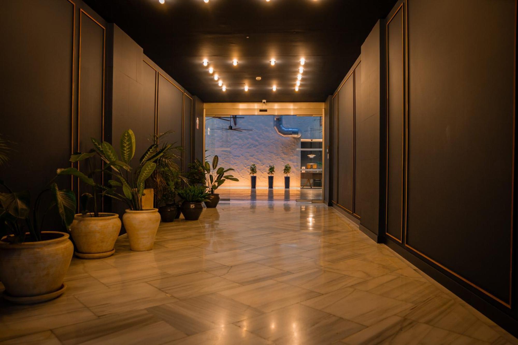 Letoh Letoh Sevilla Exteriér fotografie